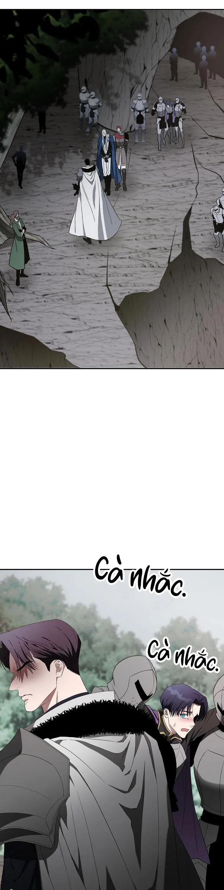 HAI ĐẤT NƯỚC, ĐẤT NƯỚC CỦA NÔ LỆ Chapter 24 Trang 38
