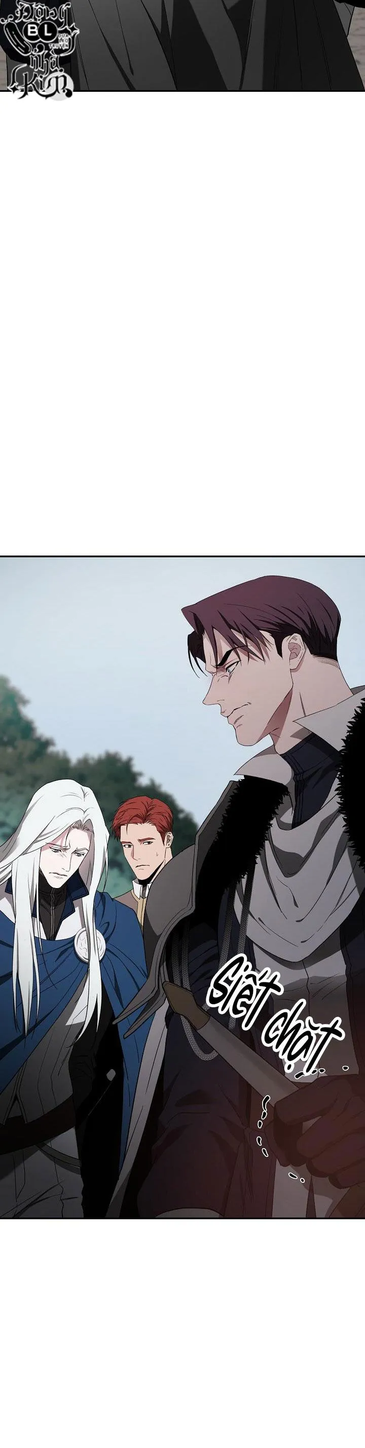 HAI ĐẤT NƯỚC, ĐẤT NƯỚC CỦA NÔ LỆ Chapter 24 Trang 39