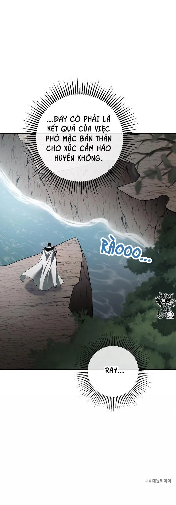 HAI ĐẤT NƯỚC, ĐẤT NƯỚC CỦA NÔ LỆ Chapter 24 Trang 45