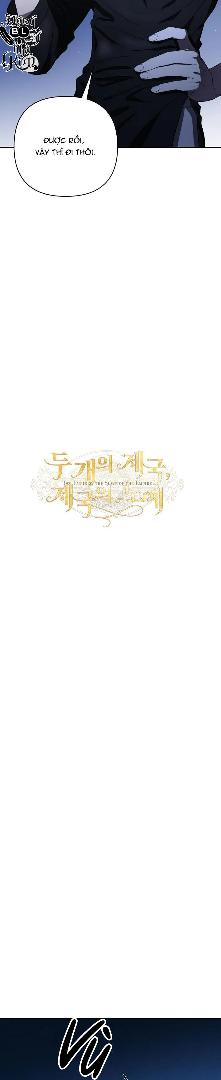 HAI ĐẤT NƯỚC, ĐẤT NƯỚC CỦA NÔ LỆ Chapter 25 Trang 4