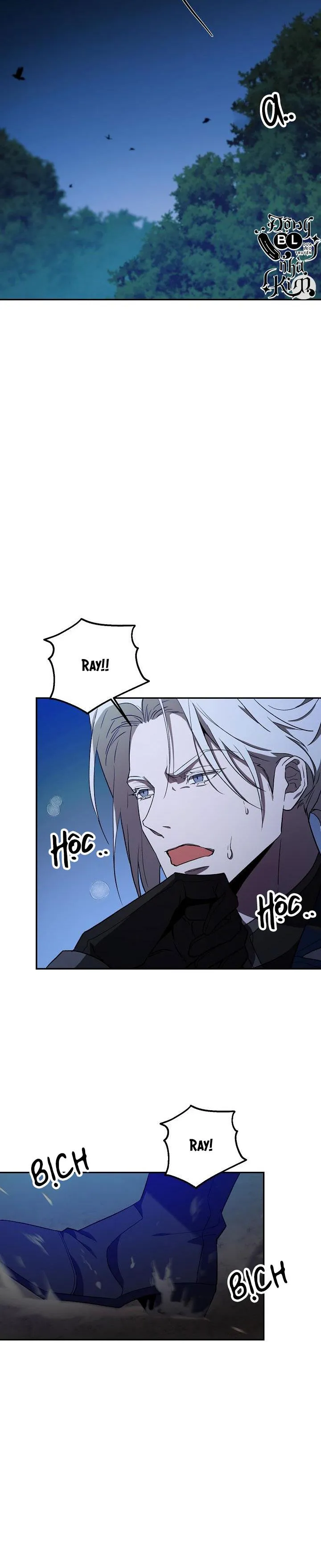 HAI ĐẤT NƯỚC, ĐẤT NƯỚC CỦA NÔ LỆ Chapter 25 Trang 5