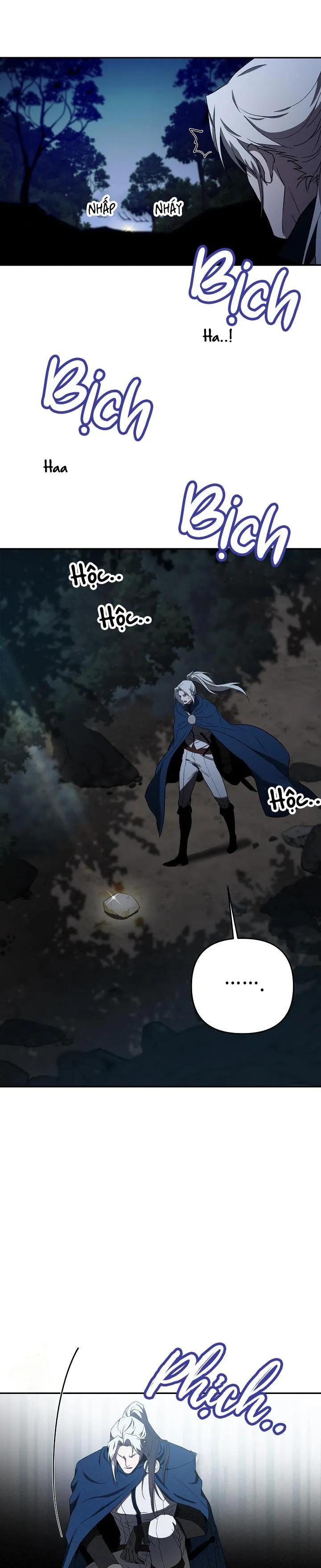 HAI ĐẤT NƯỚC, ĐẤT NƯỚC CỦA NÔ LỆ Chapter 25 Trang 6