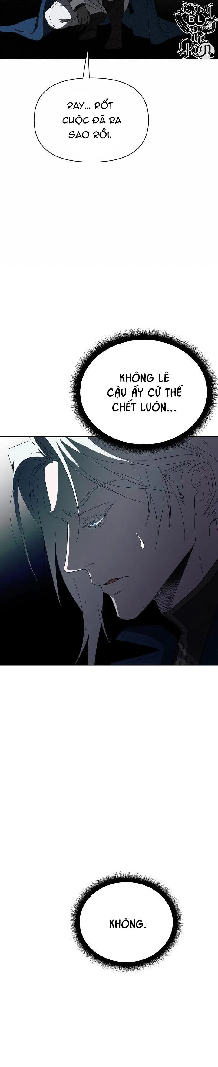 HAI ĐẤT NƯỚC, ĐẤT NƯỚC CỦA NÔ LỆ Chapter 25 Trang 7