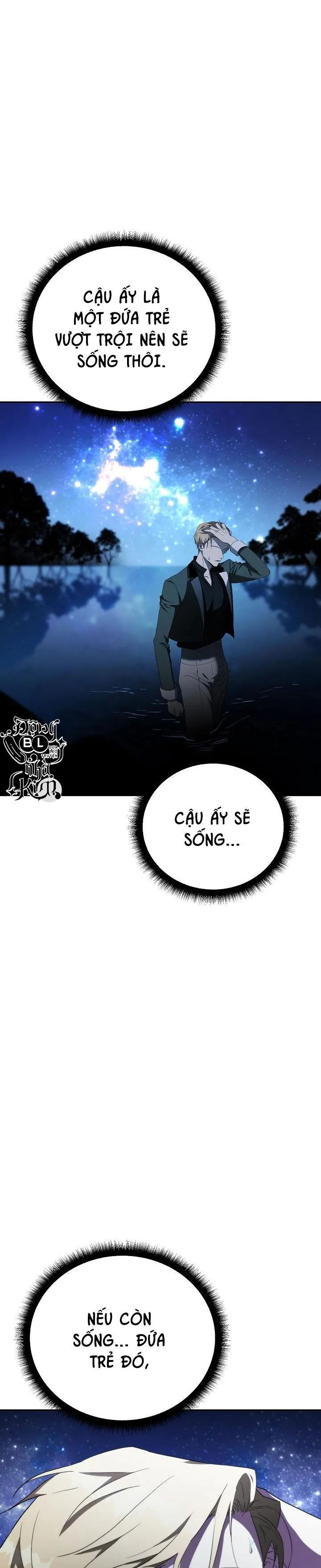 HAI ĐẤT NƯỚC, ĐẤT NƯỚC CỦA NÔ LỆ Chapter 25 Trang 8