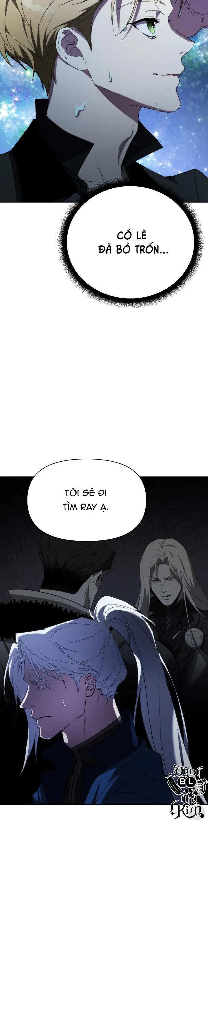 HAI ĐẤT NƯỚC, ĐẤT NƯỚC CỦA NÔ LỆ Chapter 25 Trang 9