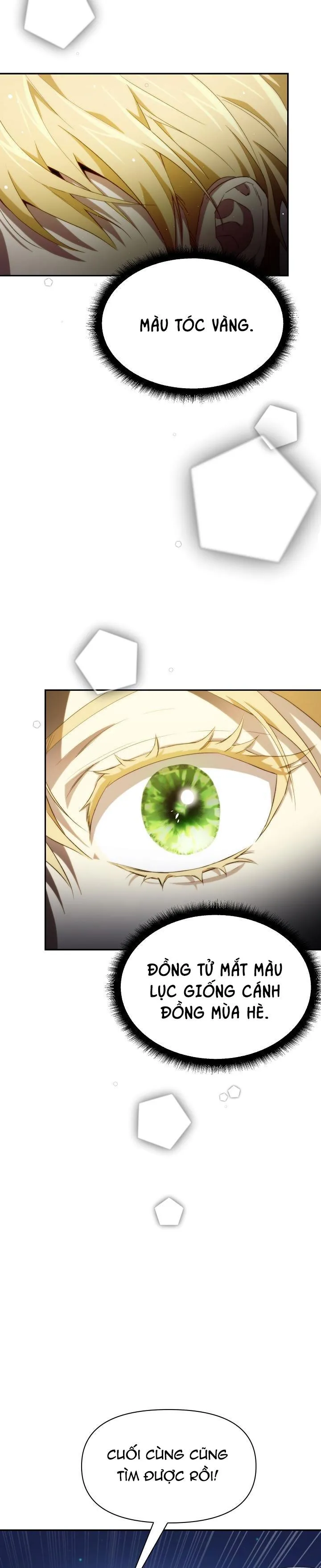 HAI ĐẤT NƯỚC, ĐẤT NƯỚC CỦA NÔ LỆ Chapter 25 Trang 11