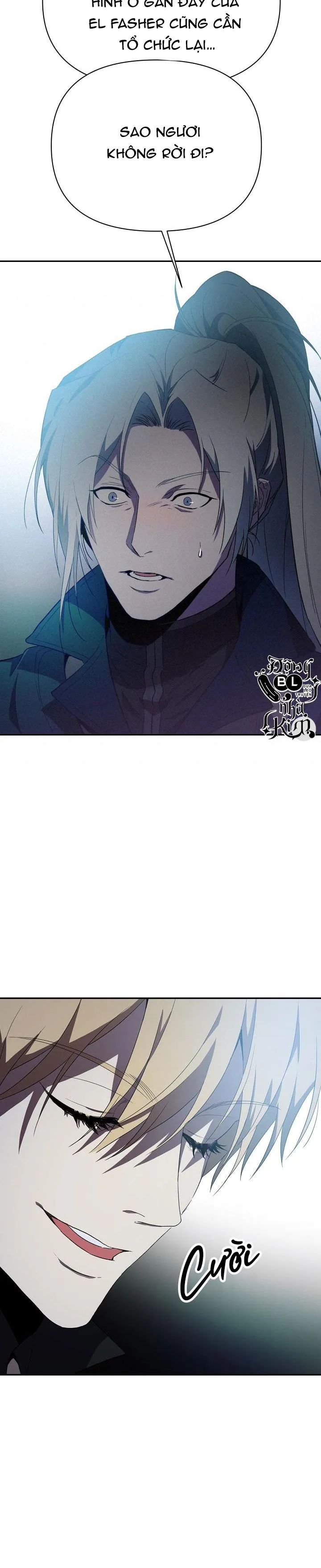 HAI ĐẤT NƯỚC, ĐẤT NƯỚC CỦA NÔ LỆ Chapter 25 Trang 13