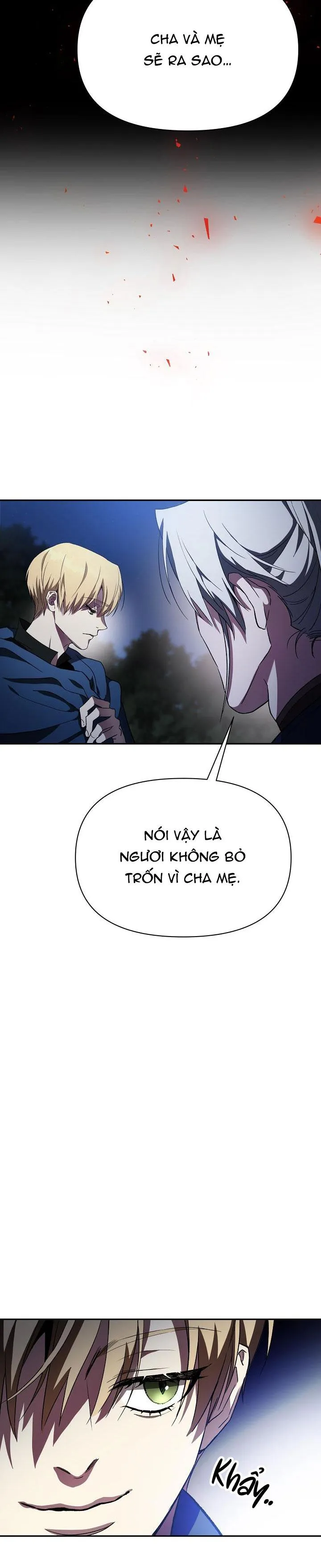 HAI ĐẤT NƯỚC, ĐẤT NƯỚC CỦA NÔ LỆ Chapter 25 Trang 18