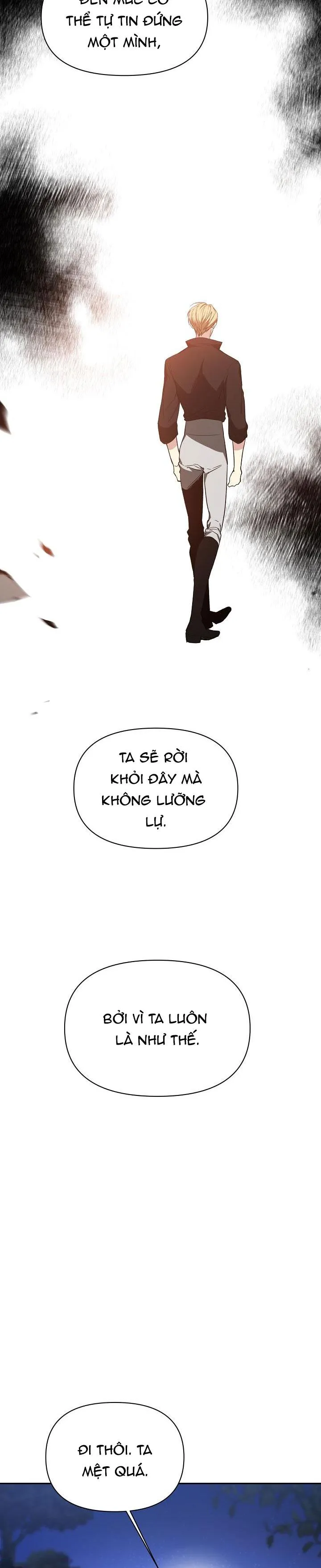 HAI ĐẤT NƯỚC, ĐẤT NƯỚC CỦA NÔ LỆ Chapter 25 Trang 20