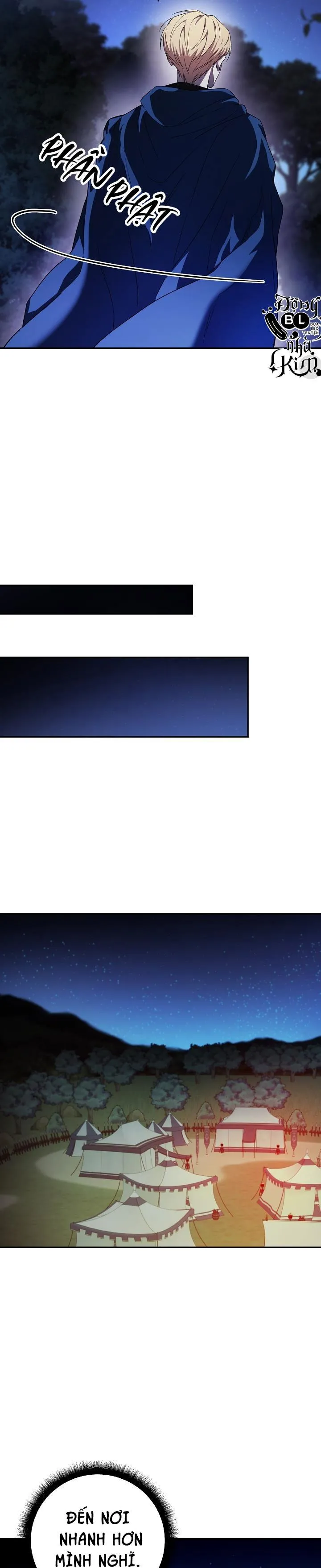 HAI ĐẤT NƯỚC, ĐẤT NƯỚC CỦA NÔ LỆ Chapter 25 Trang 21