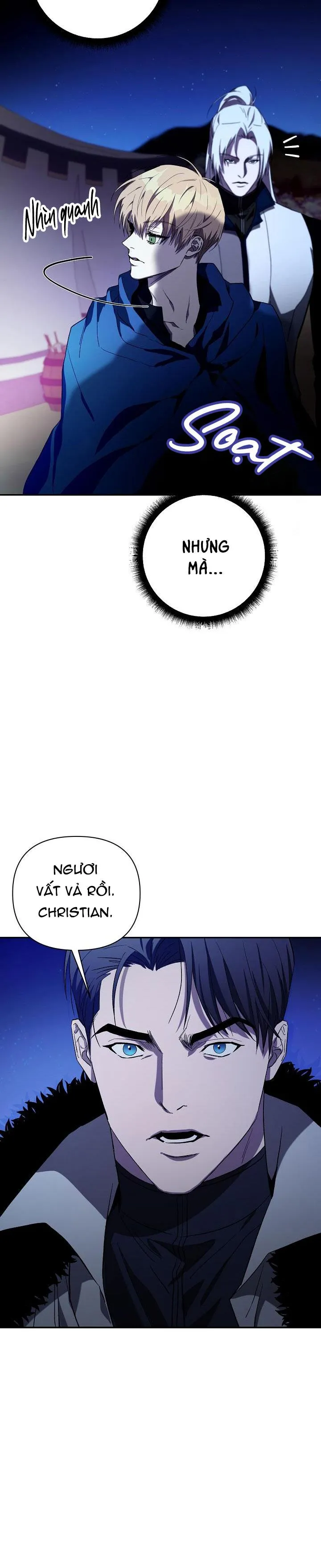 HAI ĐẤT NƯỚC, ĐẤT NƯỚC CỦA NÔ LỆ Chapter 25 Trang 22