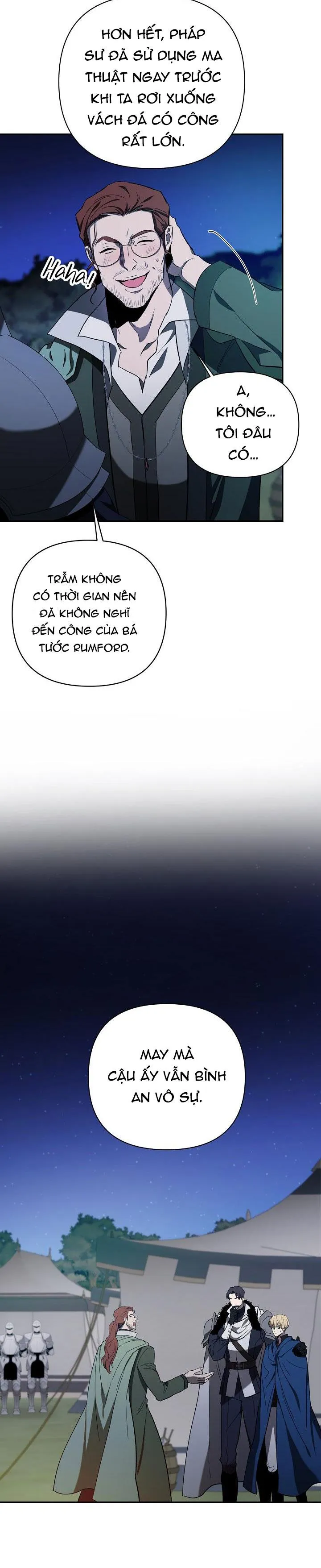 HAI ĐẤT NƯỚC, ĐẤT NƯỚC CỦA NÔ LỆ Chapter 25 Trang 24