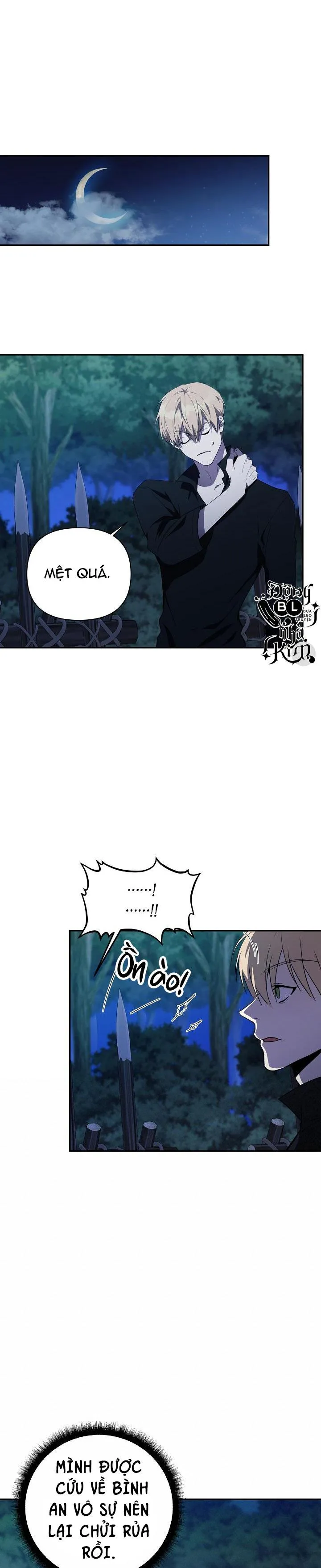 HAI ĐẤT NƯỚC, ĐẤT NƯỚC CỦA NÔ LỆ Chapter 25 Trang 25