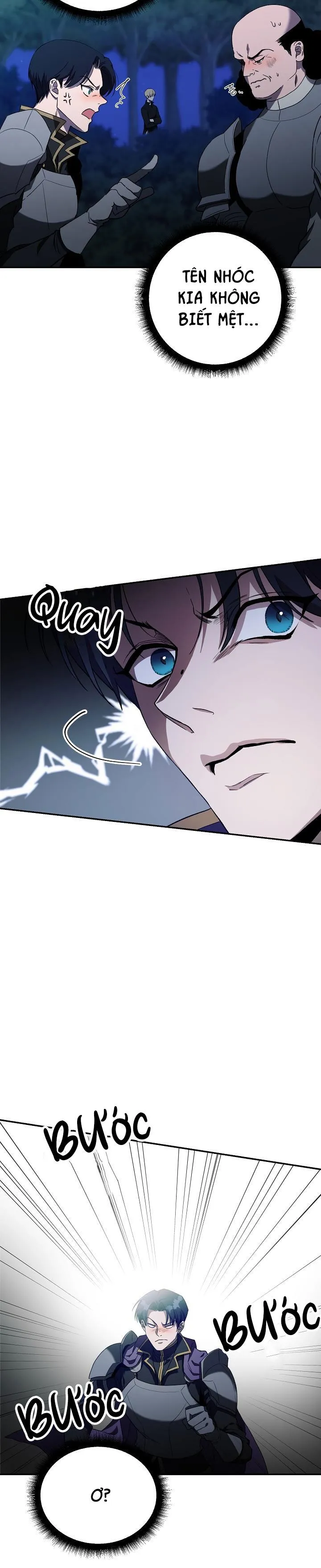 HAI ĐẤT NƯỚC, ĐẤT NƯỚC CỦA NÔ LỆ Chapter 25 Trang 26