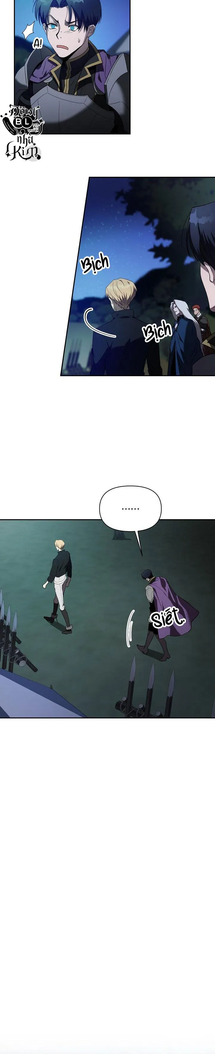 HAI ĐẤT NƯỚC, ĐẤT NƯỚC CỦA NÔ LỆ Chapter 25 Trang 28