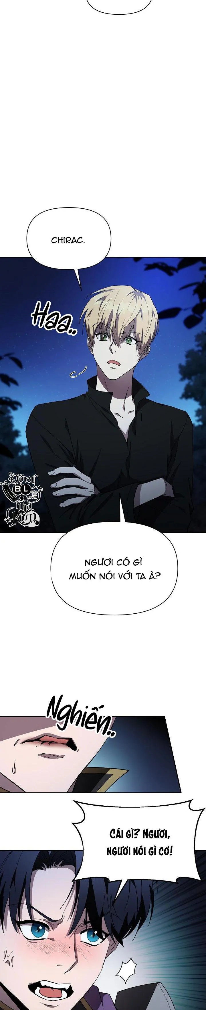 HAI ĐẤT NƯỚC, ĐẤT NƯỚC CỦA NÔ LỆ Chapter 25 Trang 30