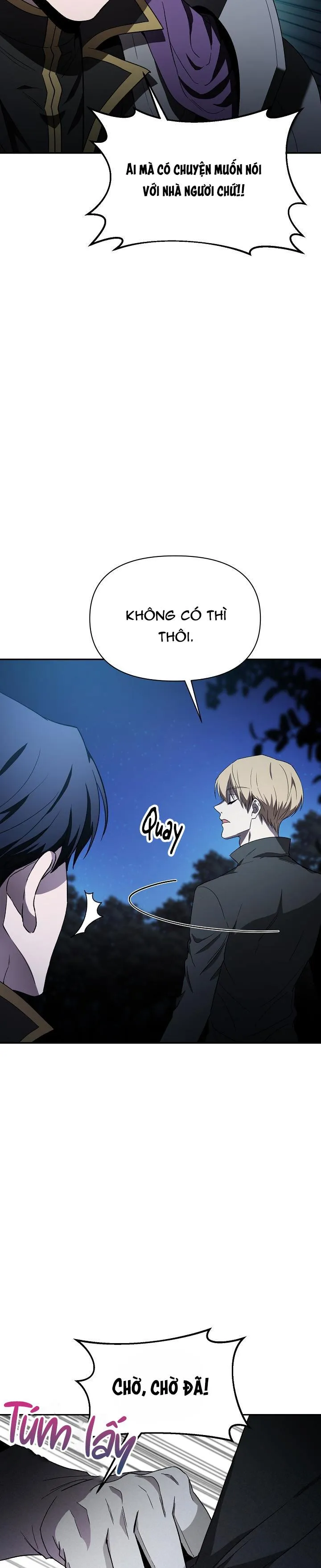 HAI ĐẤT NƯỚC, ĐẤT NƯỚC CỦA NÔ LỆ Chapter 25 Trang 31