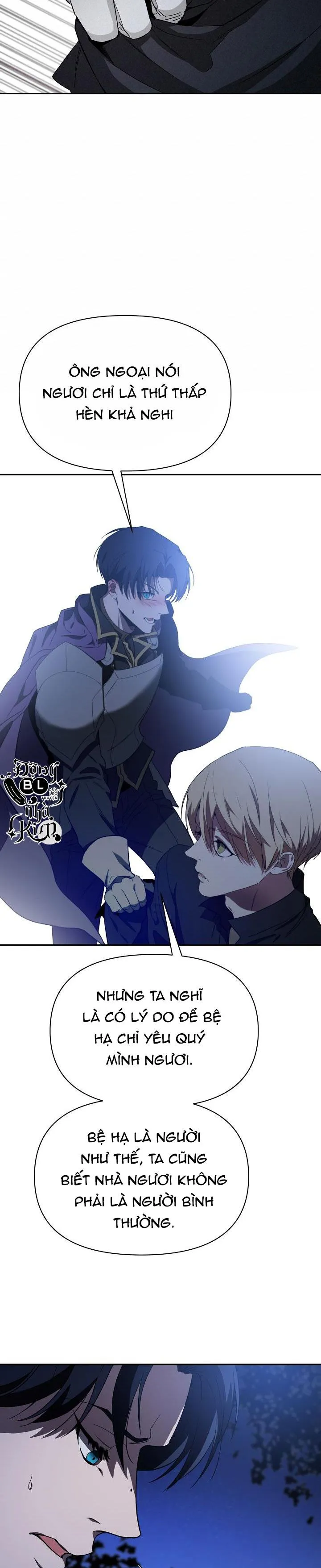 HAI ĐẤT NƯỚC, ĐẤT NƯỚC CỦA NÔ LỆ Chapter 25 Trang 32