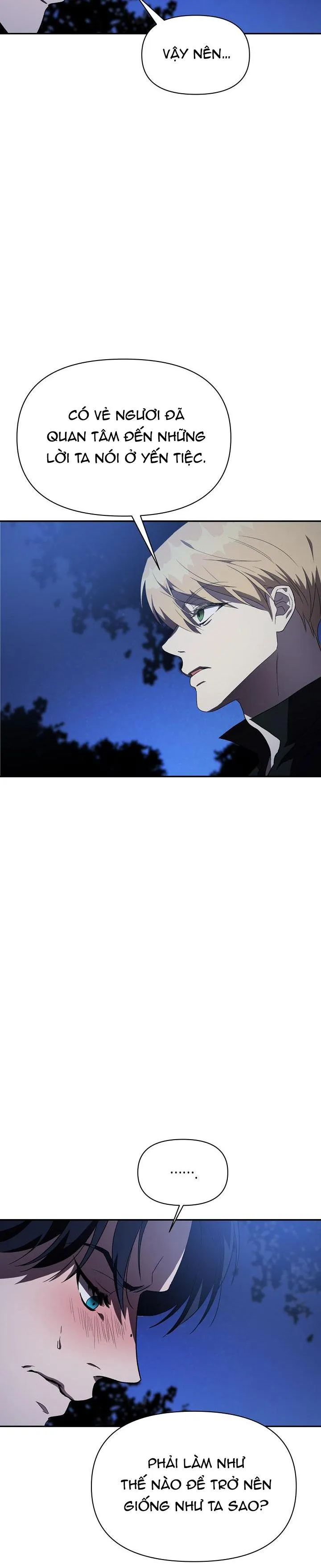 HAI ĐẤT NƯỚC, ĐẤT NƯỚC CỦA NÔ LỆ Chapter 25 Trang 33