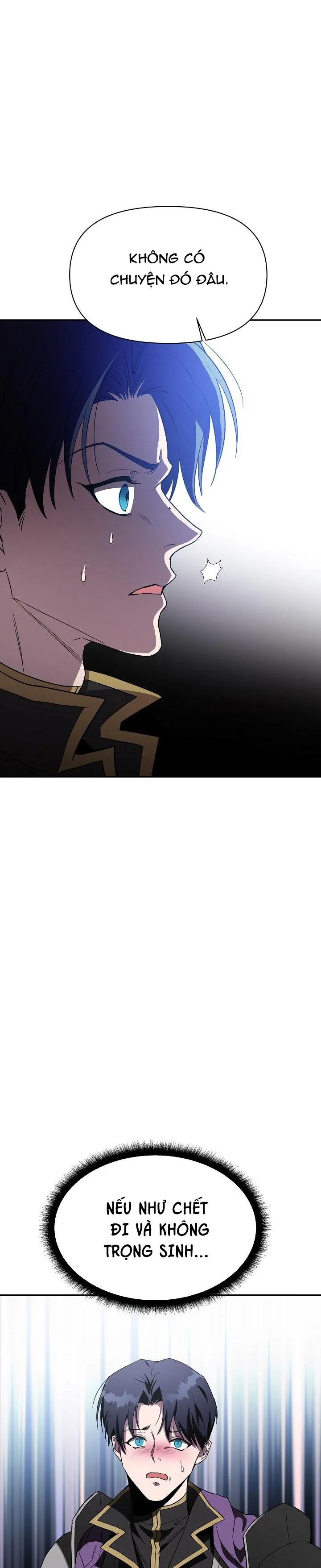 HAI ĐẤT NƯỚC, ĐẤT NƯỚC CỦA NÔ LỆ Chapter 25 Trang 34