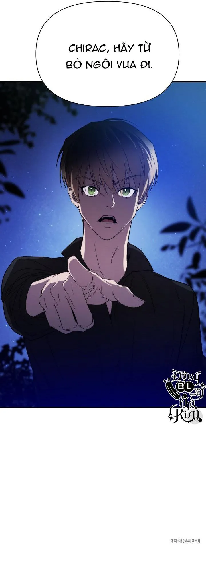 HAI ĐẤT NƯỚC, ĐẤT NƯỚC CỦA NÔ LỆ Chapter 25 Trang 37