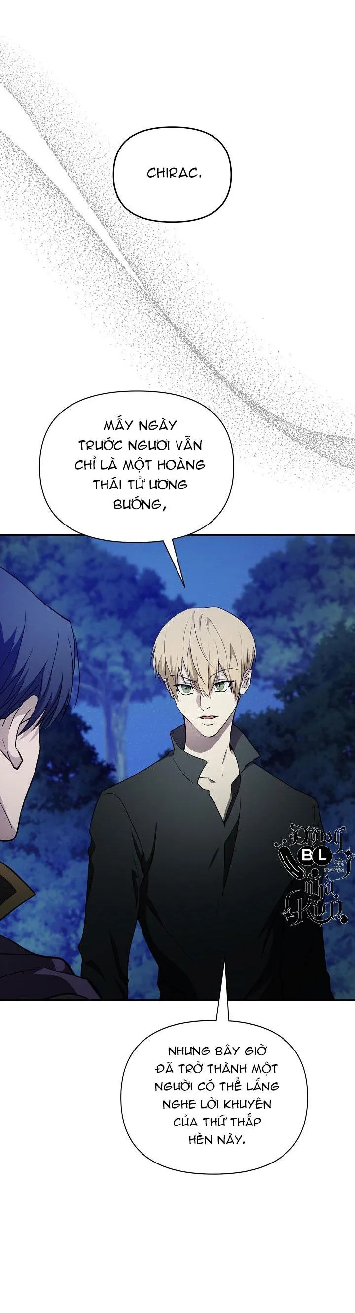 HAI ĐẤT NƯỚC, ĐẤT NƯỚC CỦA NÔ LỆ Chapter 26 Trang 4