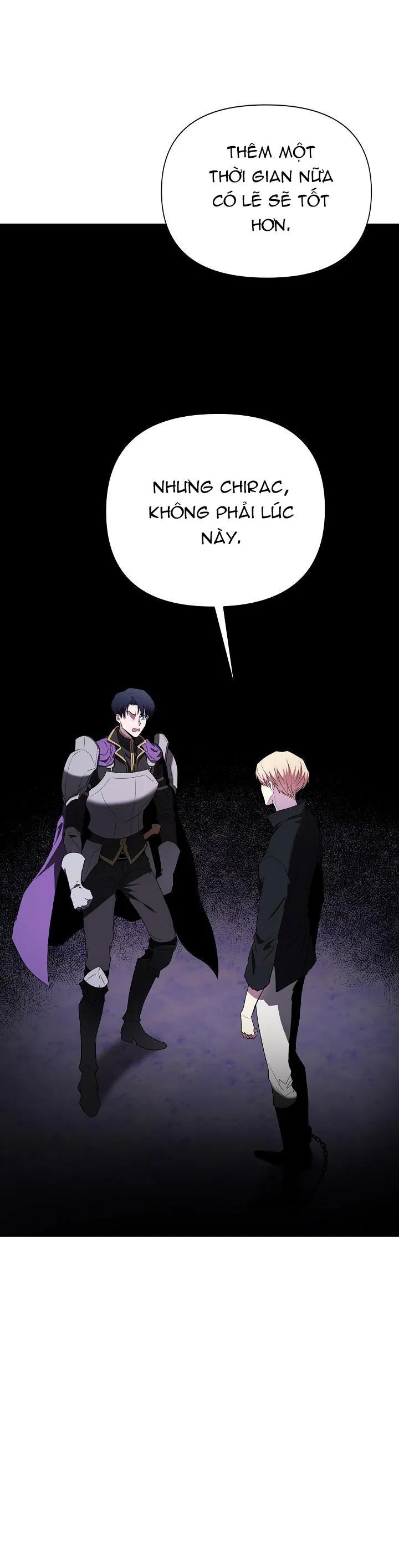 HAI ĐẤT NƯỚC, ĐẤT NƯỚC CỦA NÔ LỆ Chapter 26 Trang 5