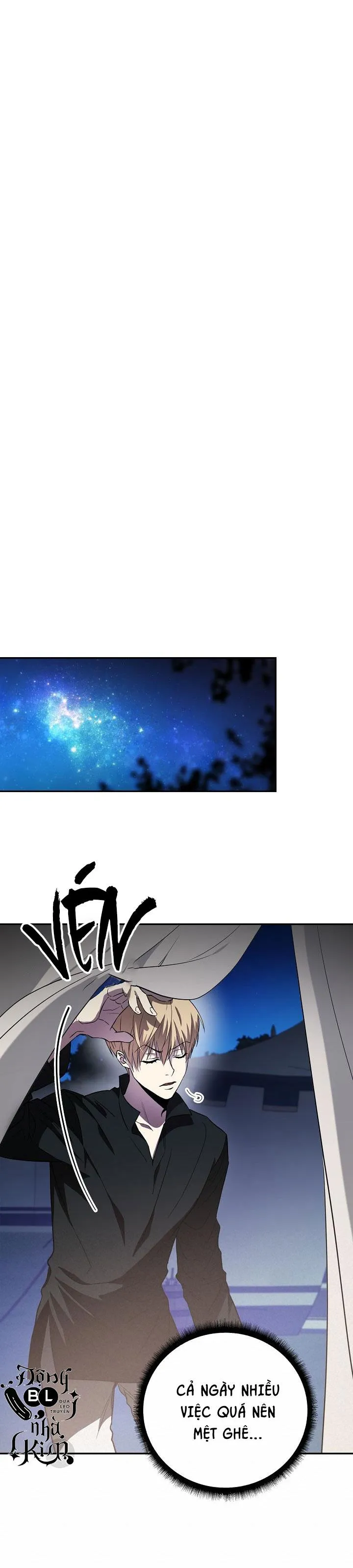 HAI ĐẤT NƯỚC, ĐẤT NƯỚC CỦA NÔ LỆ Chapter 26 Trang 8