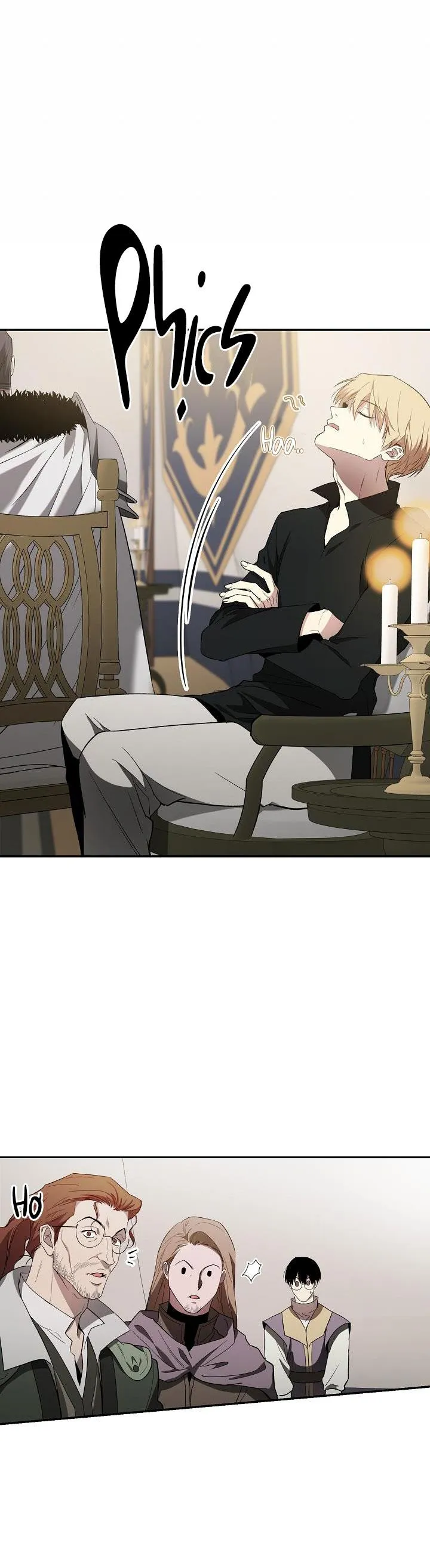 HAI ĐẤT NƯỚC, ĐẤT NƯỚC CỦA NÔ LỆ Chapter 26 Trang 9