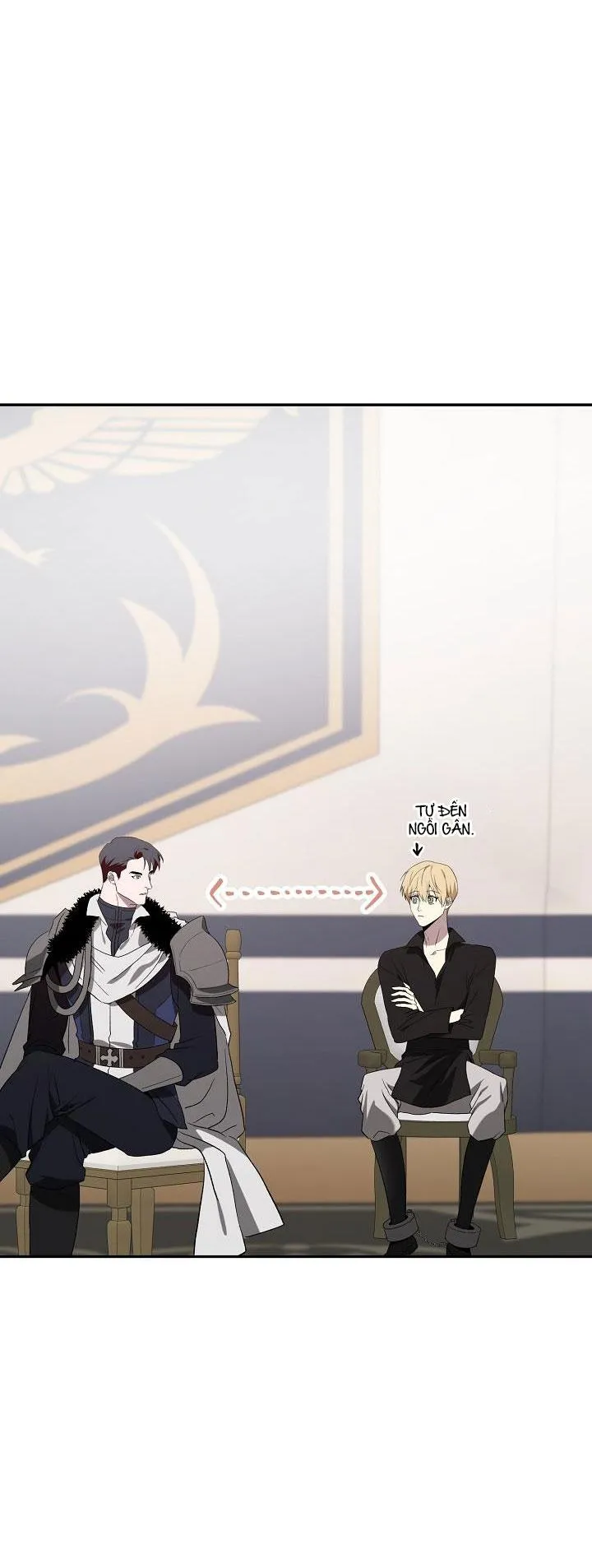 HAI ĐẤT NƯỚC, ĐẤT NƯỚC CỦA NÔ LỆ Chapter 26 Trang 12