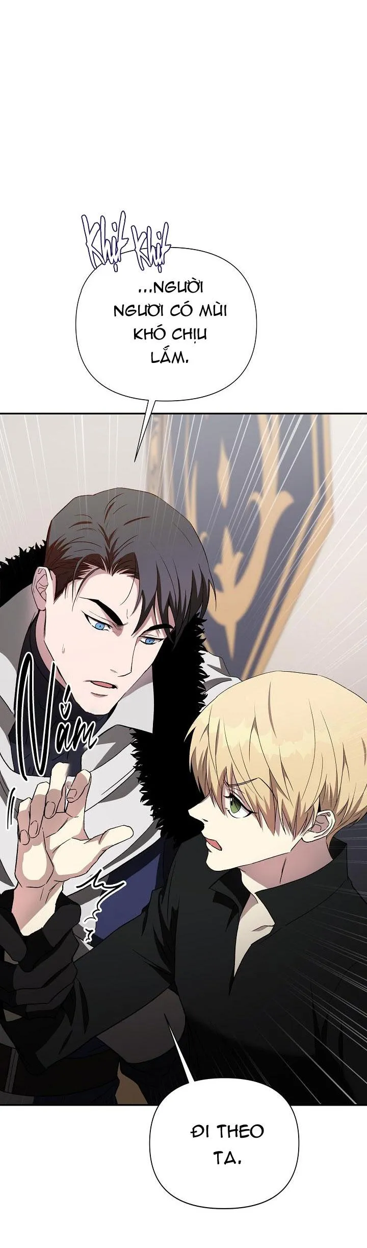 HAI ĐẤT NƯỚC, ĐẤT NƯỚC CỦA NÔ LỆ Chapter 26 Trang 17