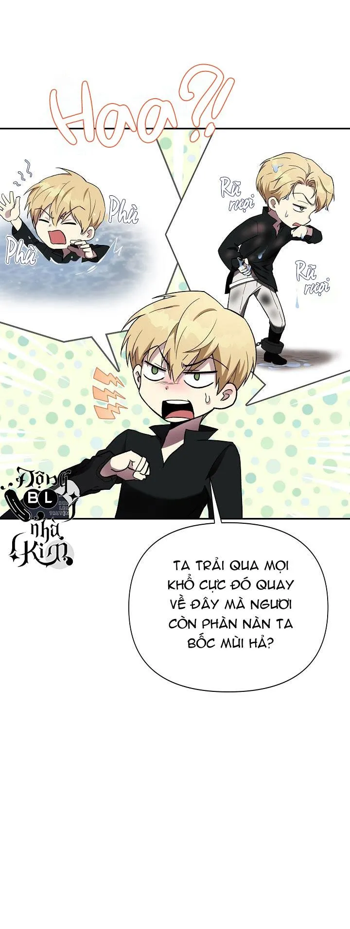 HAI ĐẤT NƯỚC, ĐẤT NƯỚC CỦA NÔ LỆ Chapter 26 Trang 18