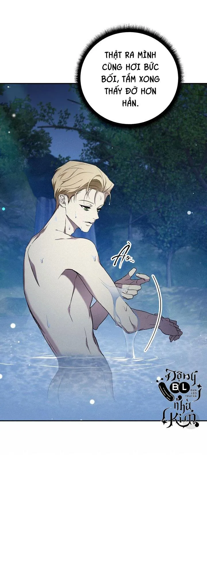 HAI ĐẤT NƯỚC, ĐẤT NƯỚC CỦA NÔ LỆ Chapter 26 Trang 20