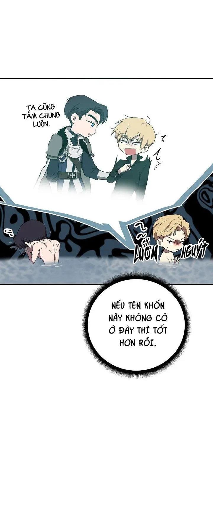 HAI ĐẤT NƯỚC, ĐẤT NƯỚC CỦA NÔ LỆ Chapter 26 Trang 21