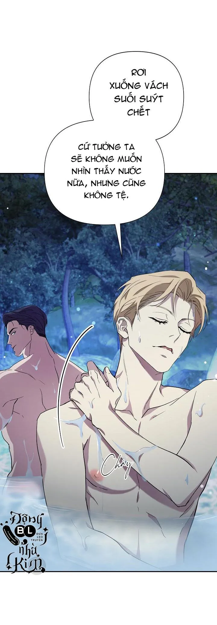 HAI ĐẤT NƯỚC, ĐẤT NƯỚC CỦA NÔ LỆ Chapter 26 Trang 22