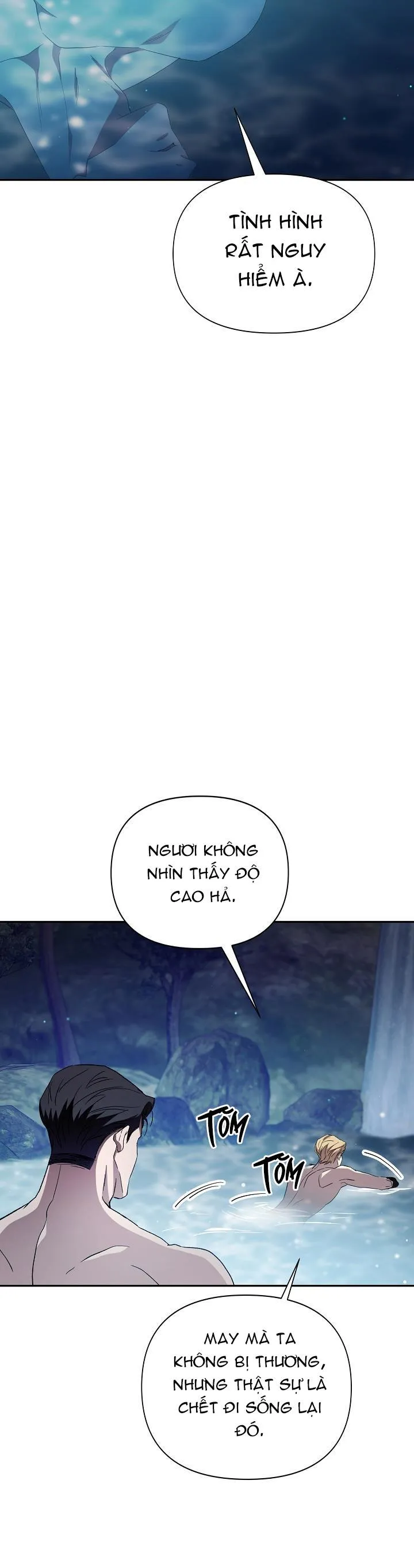 HAI ĐẤT NƯỚC, ĐẤT NƯỚC CỦA NÔ LỆ Chapter 26 Trang 24