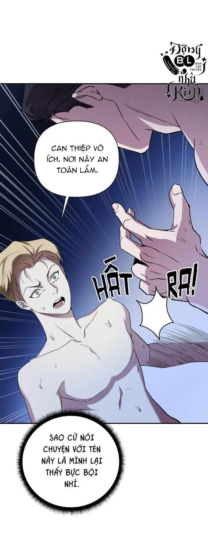 HAI ĐẤT NƯỚC, ĐẤT NƯỚC CỦA NÔ LỆ Chapter 26 Trang 29