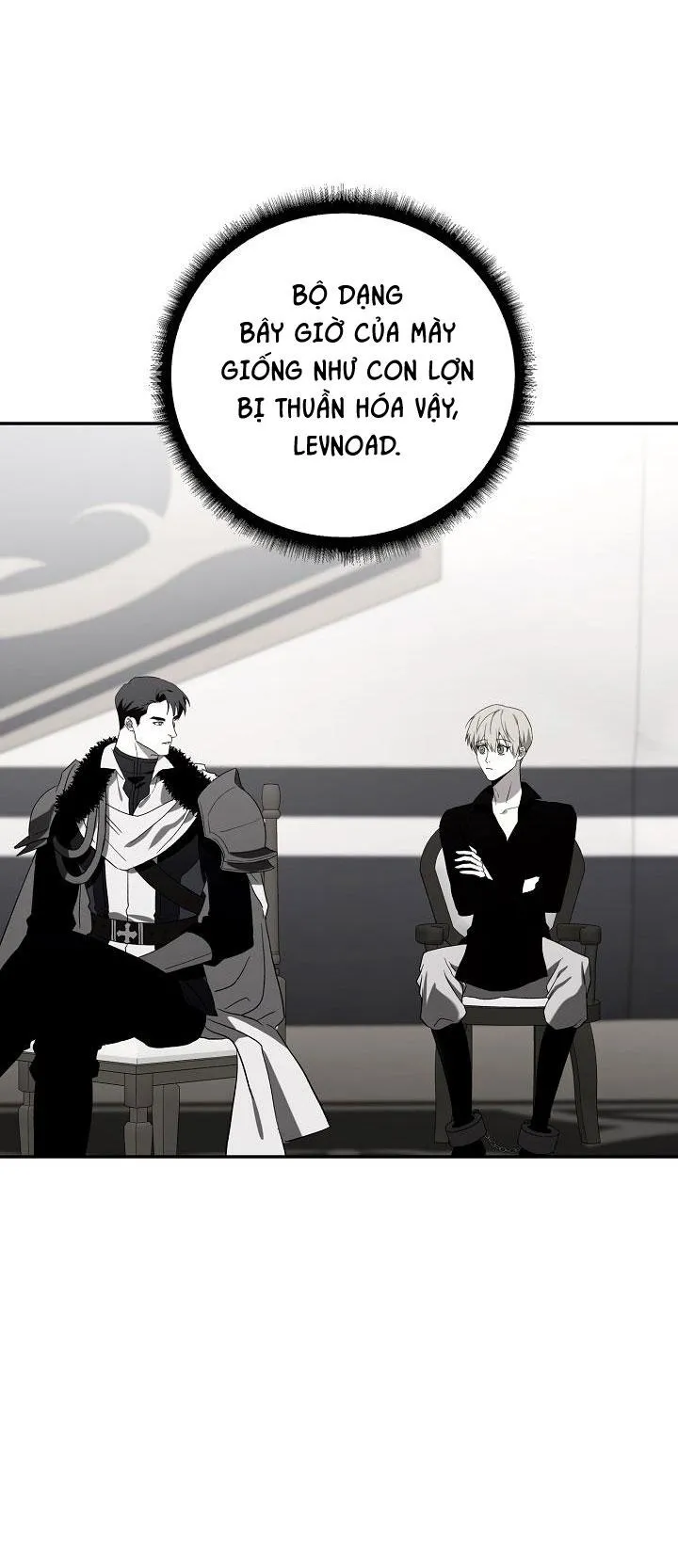 HAI ĐẤT NƯỚC, ĐẤT NƯỚC CỦA NÔ LỆ Chapter 26 Trang 33