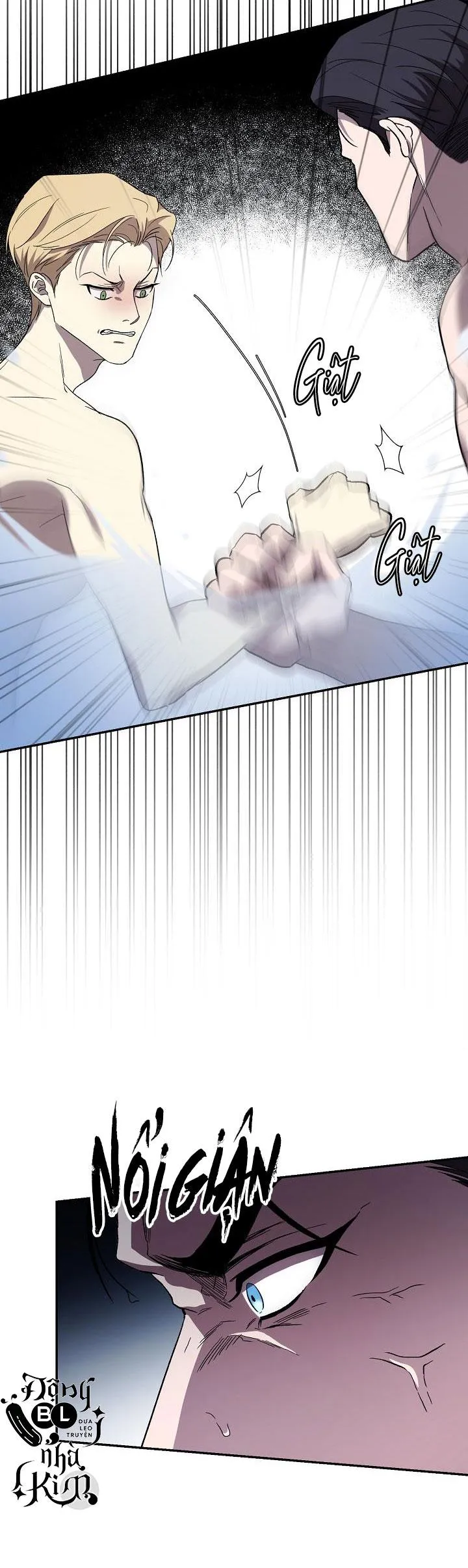 HAI ĐẤT NƯỚC, ĐẤT NƯỚC CỦA NÔ LỆ Chapter 26 Trang 36