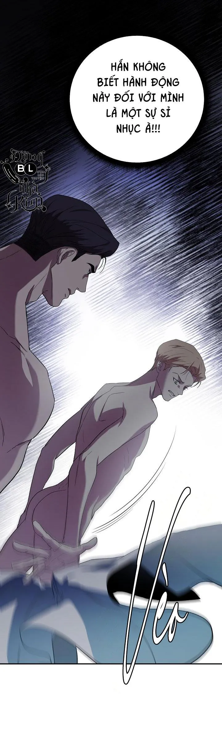 HAI ĐẤT NƯỚC, ĐẤT NƯỚC CỦA NÔ LỆ Chapter 26 Trang 49