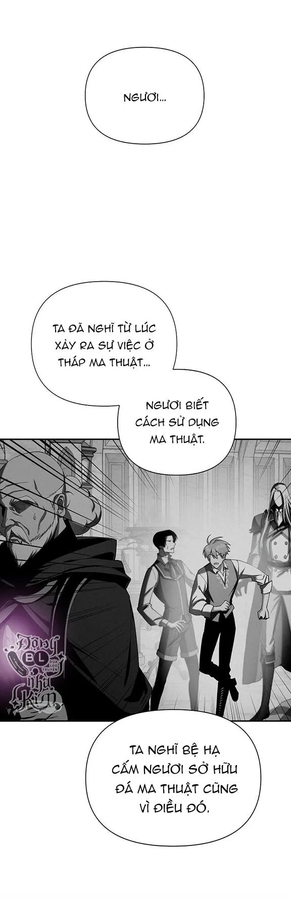 HAI ĐẤT NƯỚC, ĐẤT NƯỚC CỦA NÔ LỆ Chapter 27 Trang 29