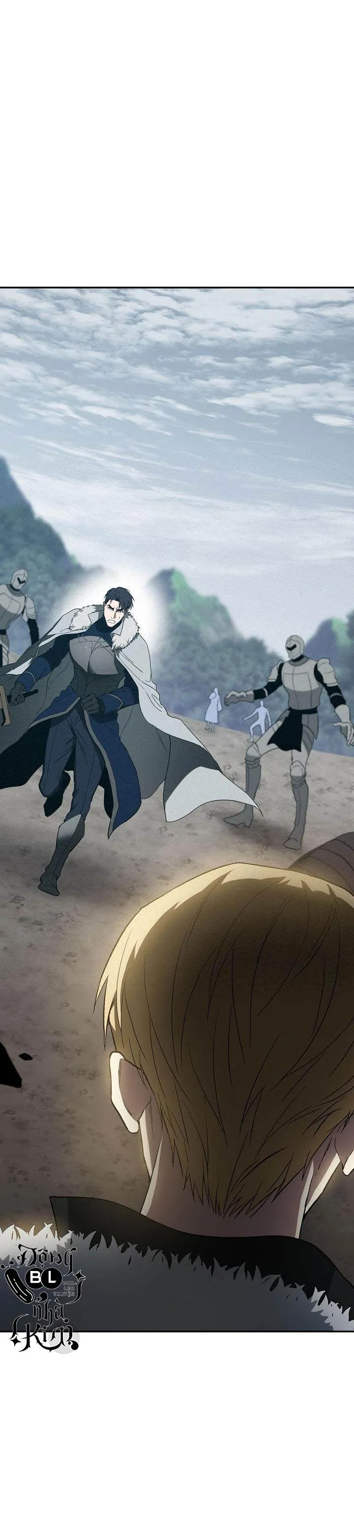 HAI ĐẤT NƯỚC, ĐẤT NƯỚC CỦA NÔ LỆ Chapter 28 Trang 7