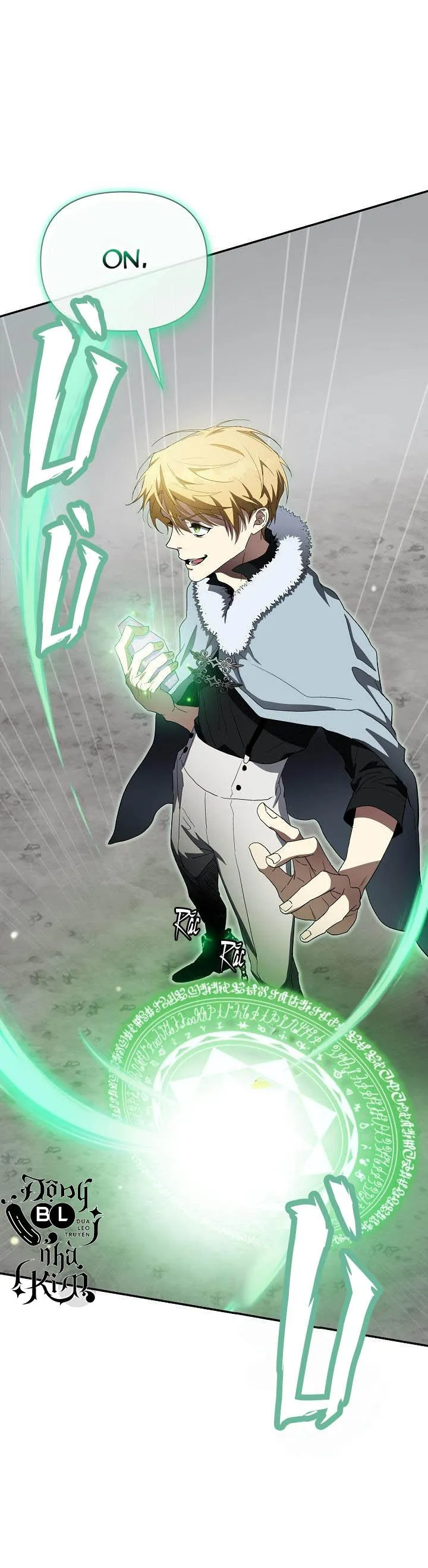 HAI ĐẤT NƯỚC, ĐẤT NƯỚC CỦA NÔ LỆ Chapter 28 Trang 8