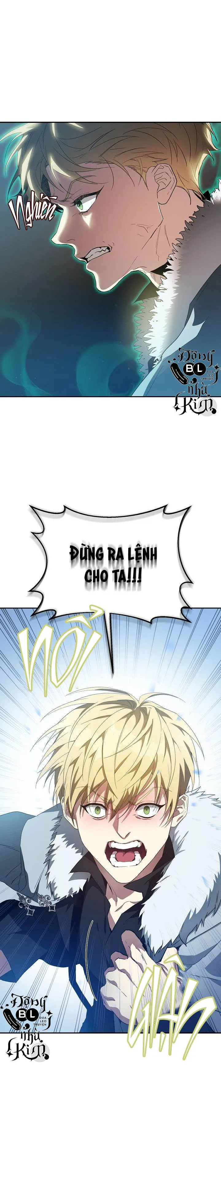 HAI ĐẤT NƯỚC, ĐẤT NƯỚC CỦA NÔ LỆ Chapter 28 Trang 10