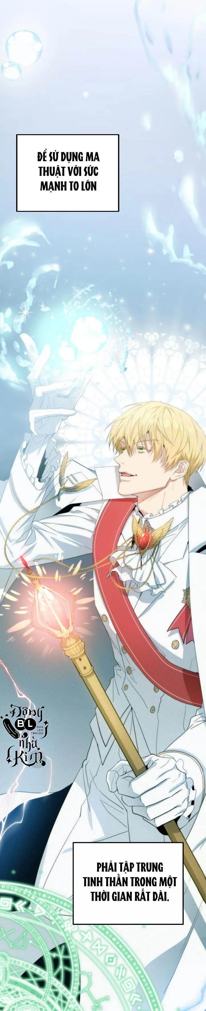 HAI ĐẤT NƯỚC, ĐẤT NƯỚC CỦA NÔ LỆ Chapter 28 Trang 14