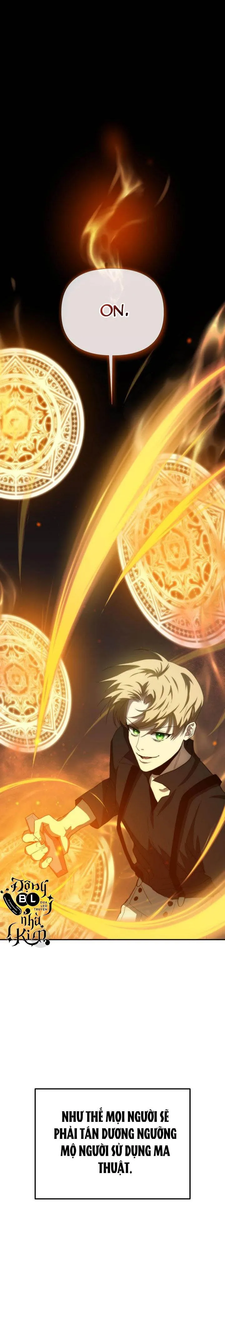 HAI ĐẤT NƯỚC, ĐẤT NƯỚC CỦA NÔ LỆ Chapter 28 Trang 18