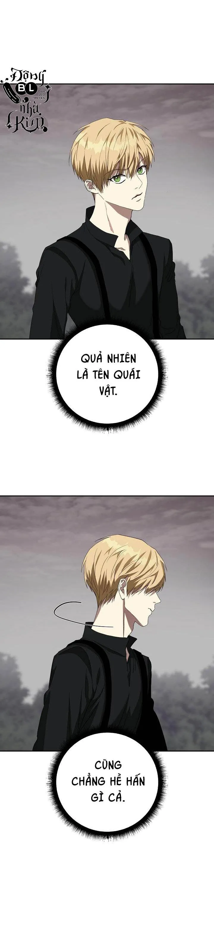 HAI ĐẤT NƯỚC, ĐẤT NƯỚC CỦA NÔ LỆ Chapter 28 Trang 25