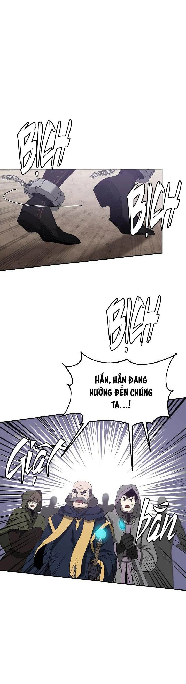 HAI ĐẤT NƯỚC, ĐẤT NƯỚC CỦA NÔ LỆ Chapter 28 Trang 26