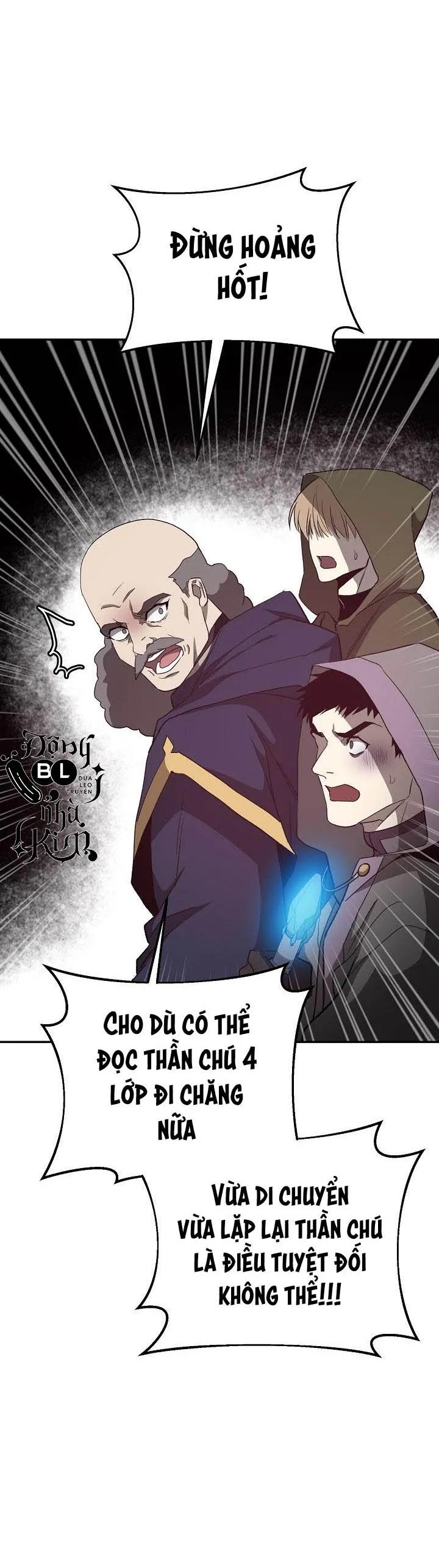 HAI ĐẤT NƯỚC, ĐẤT NƯỚC CỦA NÔ LỆ Chapter 28 Trang 27