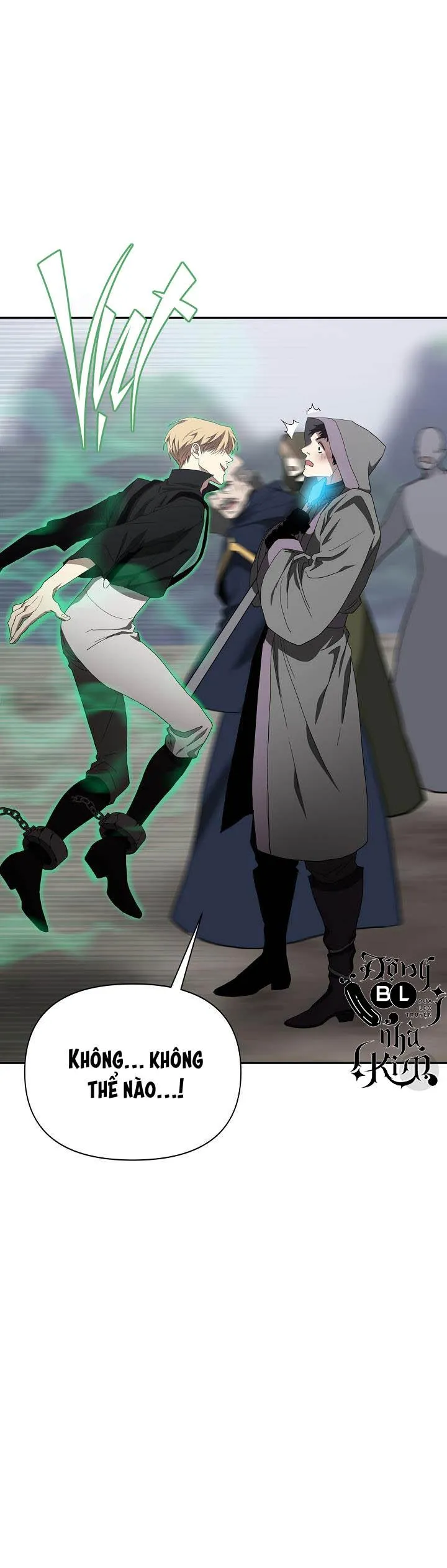 HAI ĐẤT NƯỚC, ĐẤT NƯỚC CỦA NÔ LỆ Chapter 28 Trang 29